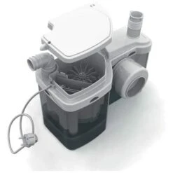 Trituratore WATERMATIC W12 Watermatic -Stile Bagno 51654466 3