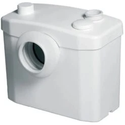 Impianto Idraulico "PRO UP SILENCE" Per Un WC E Un Lavamani SFA