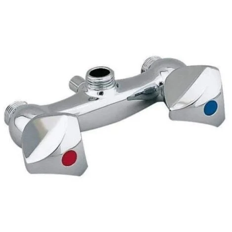 Miscelatore Doccia, Interasse 12 Cm WATTS 1 Miscelatore Doccia, Interasse 12 Cm WATTS