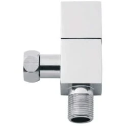 Rubinetto Quadrato Per WC, Design Quadrato WIRQUIN