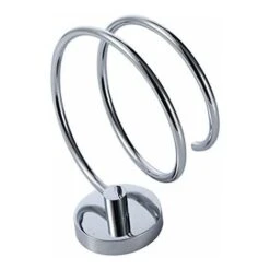 Supporto Per Asciugacapelli Supporto Per Asciugacapelli Supporto Per Parete In Alluminio Asciugacapelli A Spirale Supporto A Molla Acciaio Inossidabile SUS304 -Stile Bagno 52007229 3