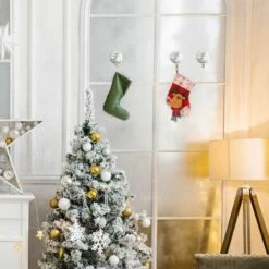 Ganci Per Ventose 2 Ventose Resistenti All'acqua Rimovibili Con Ganci In Metallo, Finestre In Vetro Con Serratura, Doccia Da Bagno In Cucina, Ganci Per Asciugamani A Muro, Elettrodomestici In Luffa -Stile Bagno 52009713 4