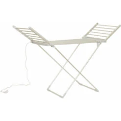 Stendibiancheria Riscaldabile