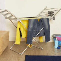 Stendibiancheria Riscaldabile 8 Stendibiancheria Riscaldabile -Stile Bagno 52479738 4