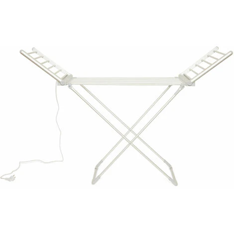 Stendibiancheria Riscaldabile 5 Stendibiancheria Riscaldabile - immagine 5