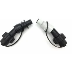 STIHL Bocchettone Di Dosaggio + Sistema Di Rifornimento Per Olio Catena 00008905005 00008905004