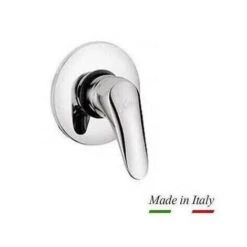 Miscelatore Ad Incasso Monocomando Per Doccia Nobili Serie Italia Cromato