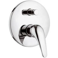 Rubinetto Incassocon Deviatore Per Vasca/doccia - Serie 35