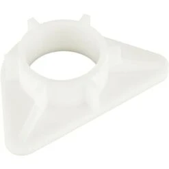 ONECE Stabilizzatore Di Rinforzo Per Lavabo E Rubinetto, Miscelatore Pezzo Di Fissaggio, Rubinetto Rinforzo Plastica