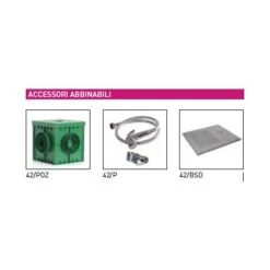 BEL-FER 42/D4 DOCCIA CON MISCELATORE Tortora -Stile Bagno 53358530 5