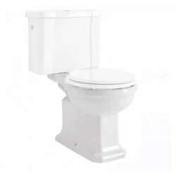 POZZI GINORI - MONTEBIANCO VASO WC A TERRA PER CASSETTA CON SCARICO A PAVIMENTO 6 LT. BIANCO 07370000