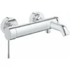Grohe Essence - Miscelatore Monocomando Per Vasca Da Bagno, Cromato 33624001