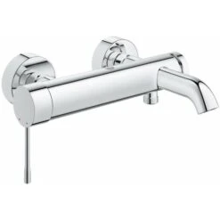 Grohe Essence - Miscelatore Monocomando Per Vasca Da Bagno, Cromato 33624001