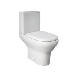 Vaso Monoblocco Scarico A Muro- Compact