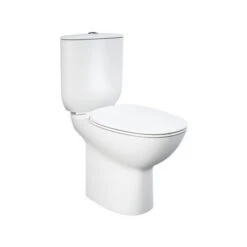 Vaso Monoblocco Rimless Scarico A Muro- Morning