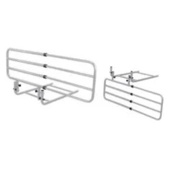 SPONDA UNIVERSALE TELESCOPICA RIBALTABILE MAXI