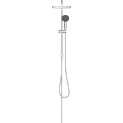 Grohe Vitalio Start - Set Doccia 250, Con Deviatore, 9,5 L/min, Getto Singolo, Cromo 26698000 -Stile Bagno 53621234 3
