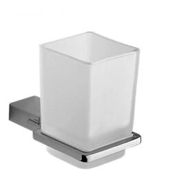 P.BICCHIERE CROM.KANSAS BLISTER