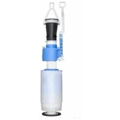 Bampi - Valvola Doppio Scarico Meccanica Per Cassetta Andromeda