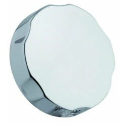 CGS - Maniglia Di Ricambio Per Colonna Vasca - Colore: Cromo