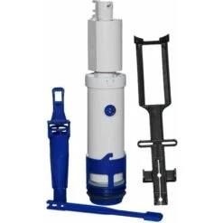 Geberit - Valvola Di Scarico Per Cassetta Ad Incasso