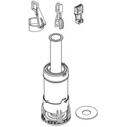 Oli - Valvola Di Scarico Per Smeraldo/Topazio/Zaffiro
