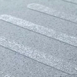 SLIDE DOCCIA : Set Di 5 Strisce Trasparenti Antiscivolo Per Doccia E Vasca Da Bagno -Stile Bagno 54005666 5