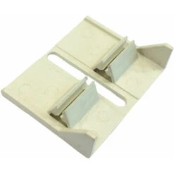 Ricambio Blocchetto Di Aggancio Profilo Copricava Cesana 910223055