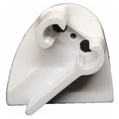 Ricambio Gruppo Guida BIANCO Per Porta 286 Girato Teuco 81217301