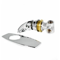 Ricambio Miscelatore Normale 1 Via Placca Cromo Glass SP1JA