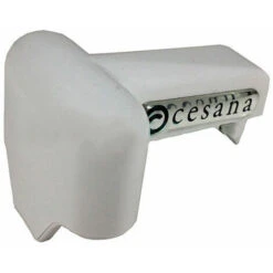 Tappo Per Profilo Laterale Circle (1pz) Bianco Cesana 640CC722013