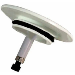 Tappo Universale Per Vasche Albatros Bianco Tapalbn -Stile Bagno 54036857 3