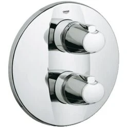 Groheterm 3000 19253000 + 34212000 Grohe Miscelatore Termostatico Incasso (completo Di Deviatore)
