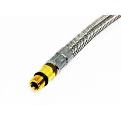 Ricambio Flessibile Inox Zucchetti R99090 -Stile Bagno 54043376 3