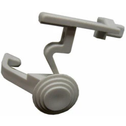 Ricambio Pattino Porta Scorrevole 3 Ante TECNOLIGHT 1VERS. Cesana 645CC18005