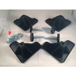 Villeroy & Boch Piedi Plastica Per Piatto Doccia Vitaviva - Villeroy E Boch 26458104000