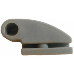 Ricambio Pattino Cerniera Tecnoglass Grigio Versione 1 Cesana 641CC063003