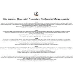 Rubinetto 4 Vie Miscelatore Cucina Nero Opaco Con Canale Separato Per Acqua Filtrata, Canna A L - Serie BOD -Stile Bagno 54093702 5