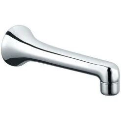 Idral Bocca Di Erogazione Fissa Per Lavabo In Ottone Fuso Cromato Codice 02030