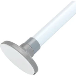 Wenko Tirante HERKULES Allungabile 80-145 Cm -Stile Bagno 54178966 5