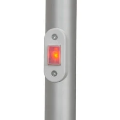 Iside Stendino Elettrico A Torre Con Ruote -Stile Bagno 54185008 5