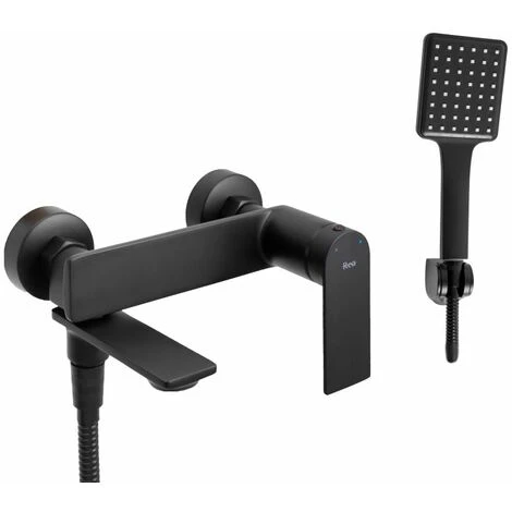 RUBINETTO DA VASCA REA STORM BLACK 1 RUBINETTO DA VASCA REA STORM BLACK