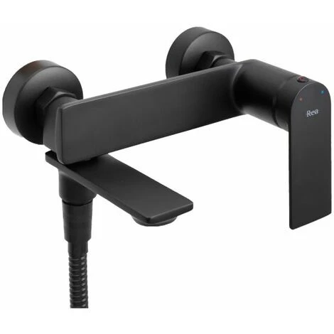 RUBINETTO DA VASCA REA STORM BLACK 2 RUBINETTO DA VASCA REA STORM BLACK - immagine 2