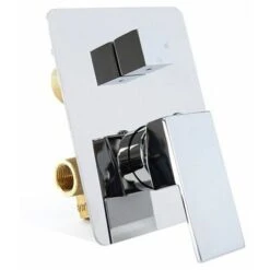 RUBINETTO DA DOCCIA DA INCASSO REA RAINFORCE