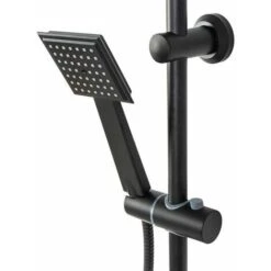 SET DOCCIA REA BRAVO BLACK -Stile Bagno 54295300 3