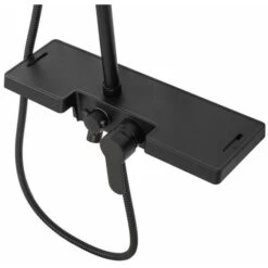 SET DOCCIA REA BRAVO BLACK -Stile Bagno 54295300 4