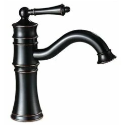 RUBINETTO DA BAGNO REA VINTAGE OLD BLACK LOW