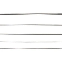 Stendino Espandibile Rolan 5 Fili 120cm In Alluminio 120x78x26 Cm -Stile Bagno 54301861 4