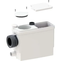 Sfa Sanipack Pro Up Trituratore Bagno Completo SFRSKUP