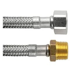 Rubinetto Tubo Per Il Collegamento Di Un Acqua Hahnes, 19303 0